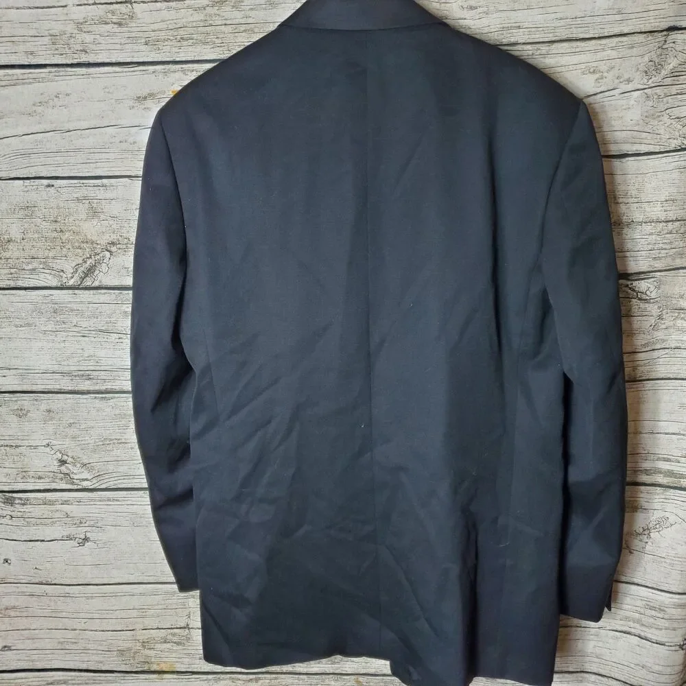 RICHARD HARRIS Mens Blazer Sport Coat Jacket Size 42R Fair Condition